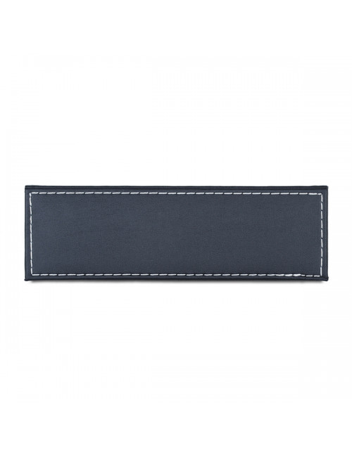 Zestaw piśmienniczy Style, srebrny 