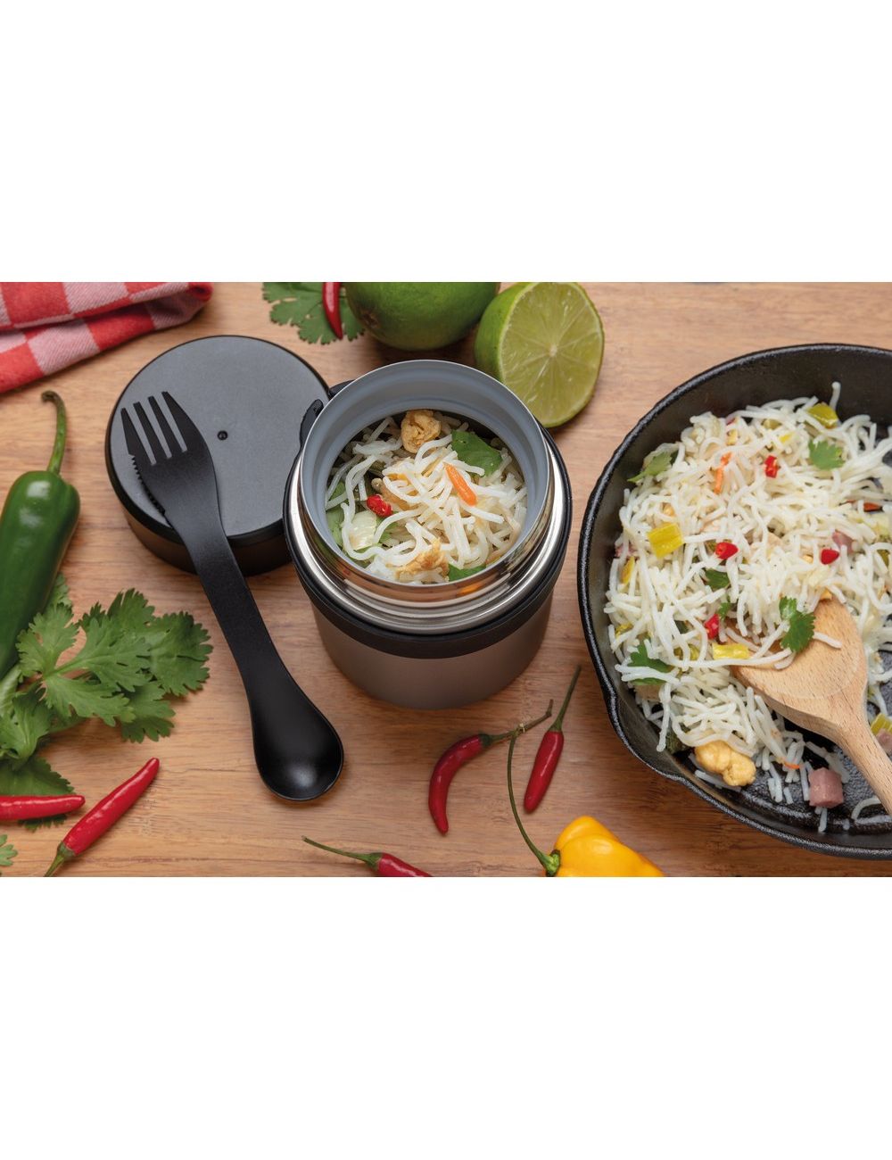 Pojemnik na żywność 400 ml z powłoką ceramiczną...