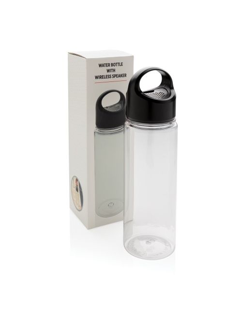 Butelka sportowa 680 ml, głośnik bezprzewodowy 3W