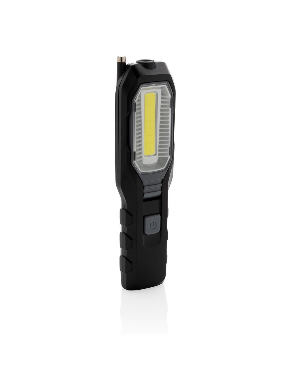 Wielofunkcyjna latarka warsztatowa COB