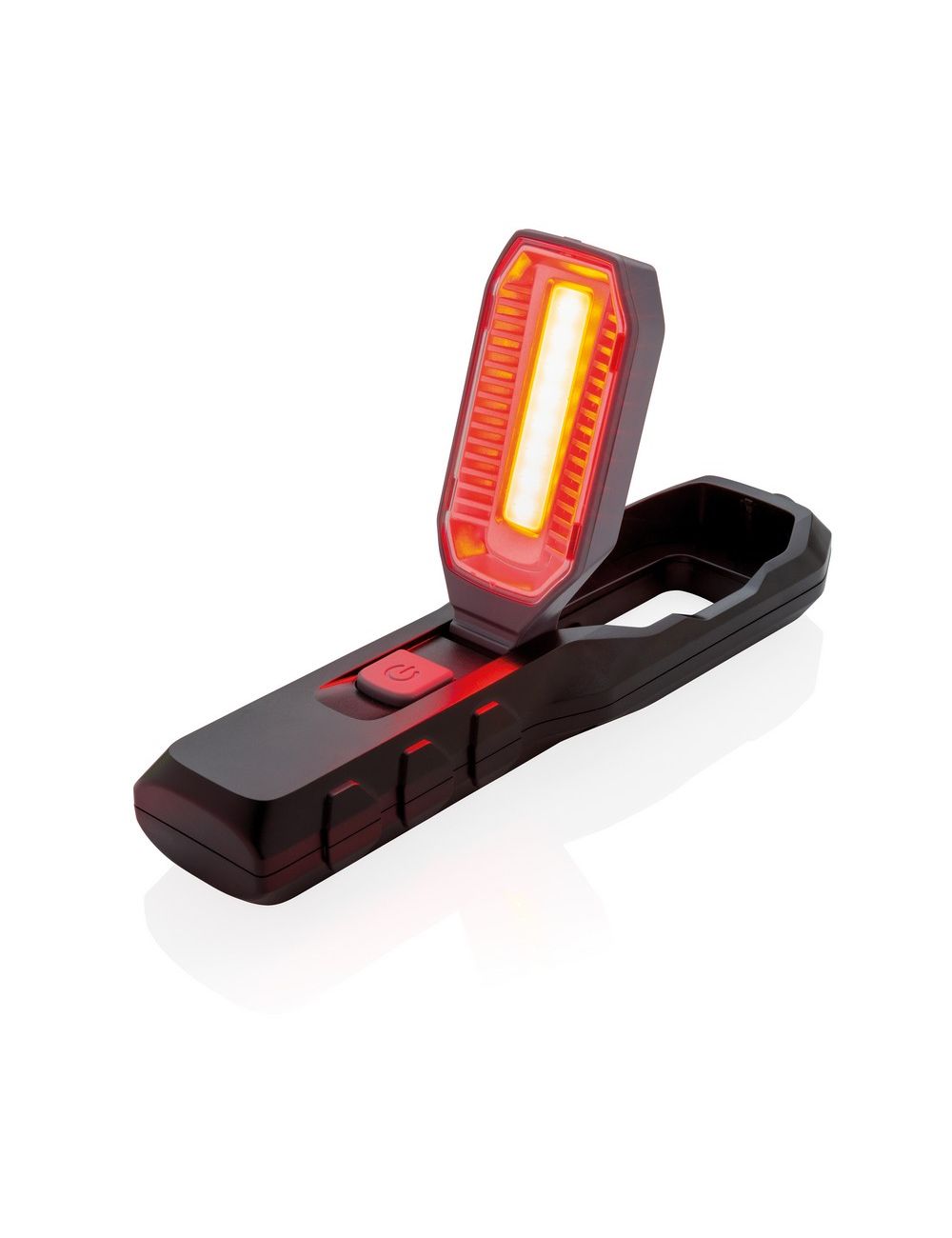 Wielofunkcyjna latarka warsztatowa COB