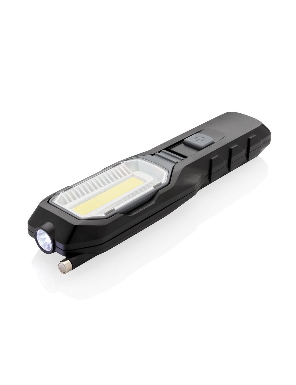 Wielofunkcyjna latarka warsztatowa COB