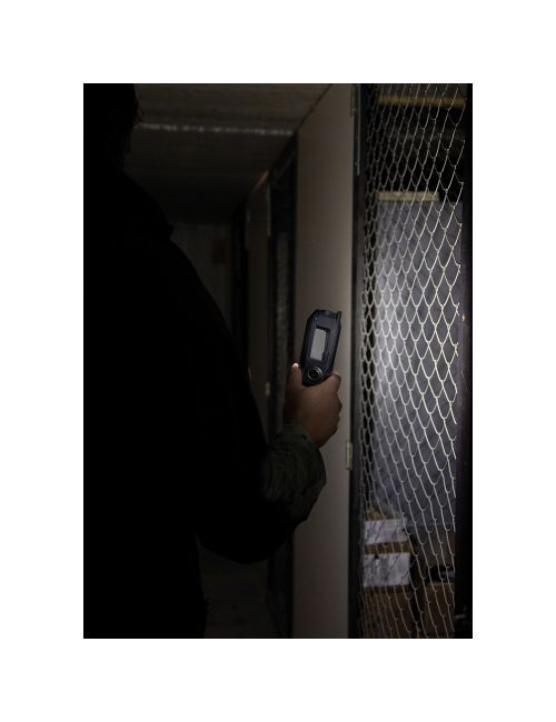 Wielofunkcyjna latarka warsztatowa COB