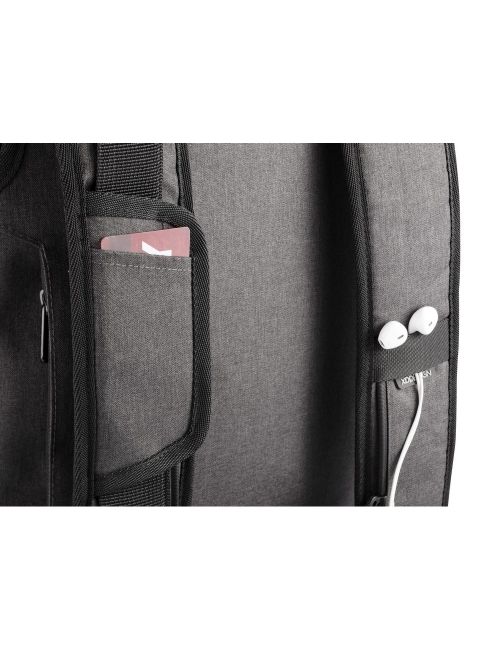 Bobby Duffle plecak, torba chroniąca przed kieszonkowcami