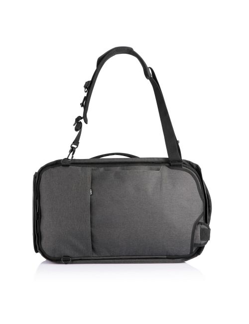 Bobby Duffle plecak, torba chroniąca przed kieszonkowcami