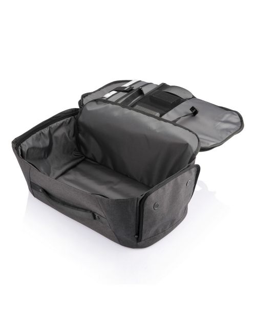 Bobby Duffle plecak, torba chroniąca przed kieszonkowcami