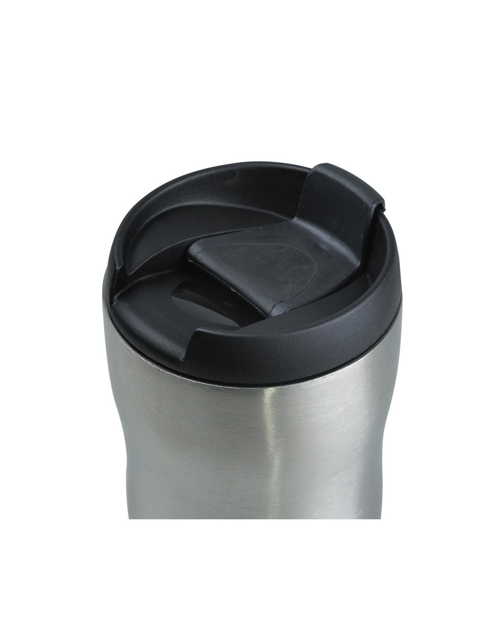 Kubek izotermiczny Tungsten 250 ml, srebrny 