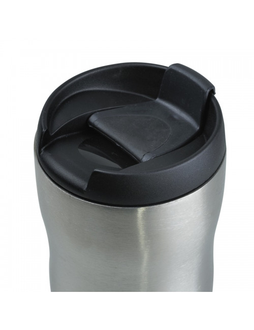 Kubek izotermiczny Tungsten 250 ml, srebrny 