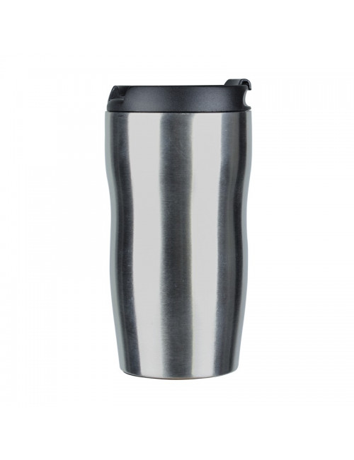 Kubek izotermiczny Tungsten 250 ml, srebrny 