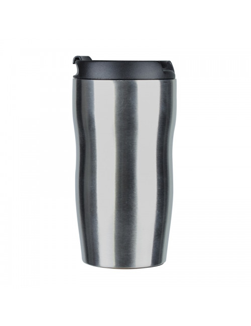 Kubek izotermiczny Tungsten 250 ml, srebrny 