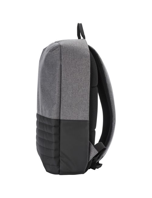 Plecak chroniący przed kieszonkowcami, przegroda na laptopa 15"