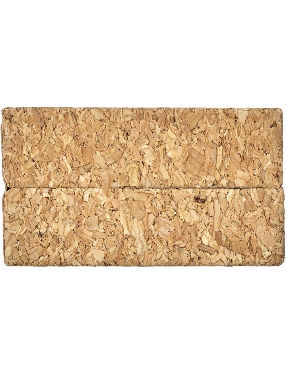 Korkowy zestaw piśmienny, długopis i pióro kulkowe