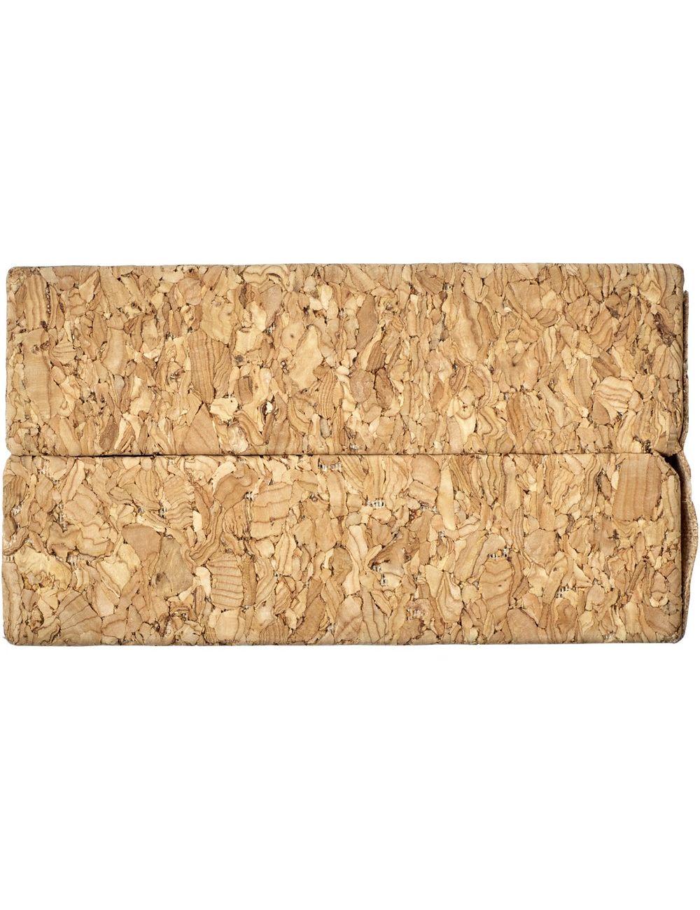 Korkowy zestaw piśmienny, długopis i pióro kulkowe