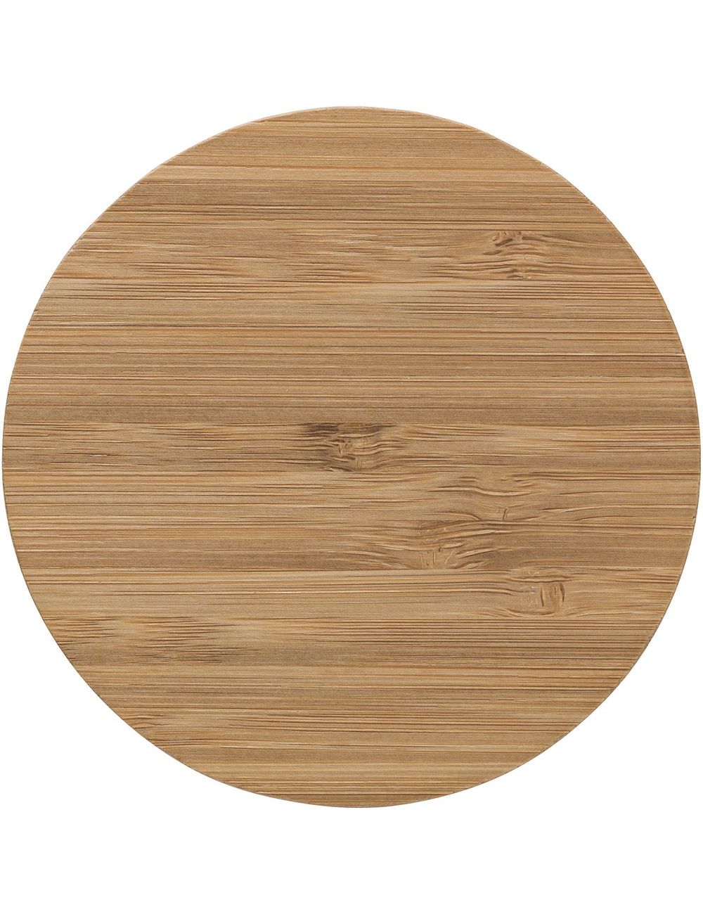 Bambusowa ładowarka bezprzewodowa 5W