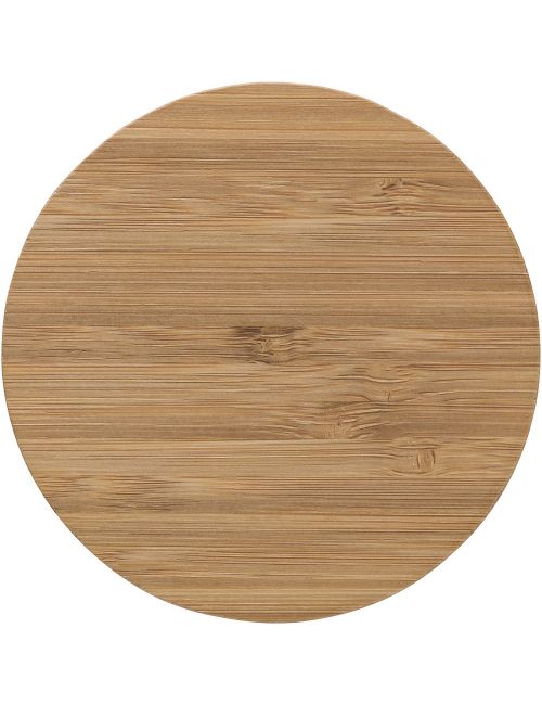 Bambusowa ładowarka bezprzewodowa 5W