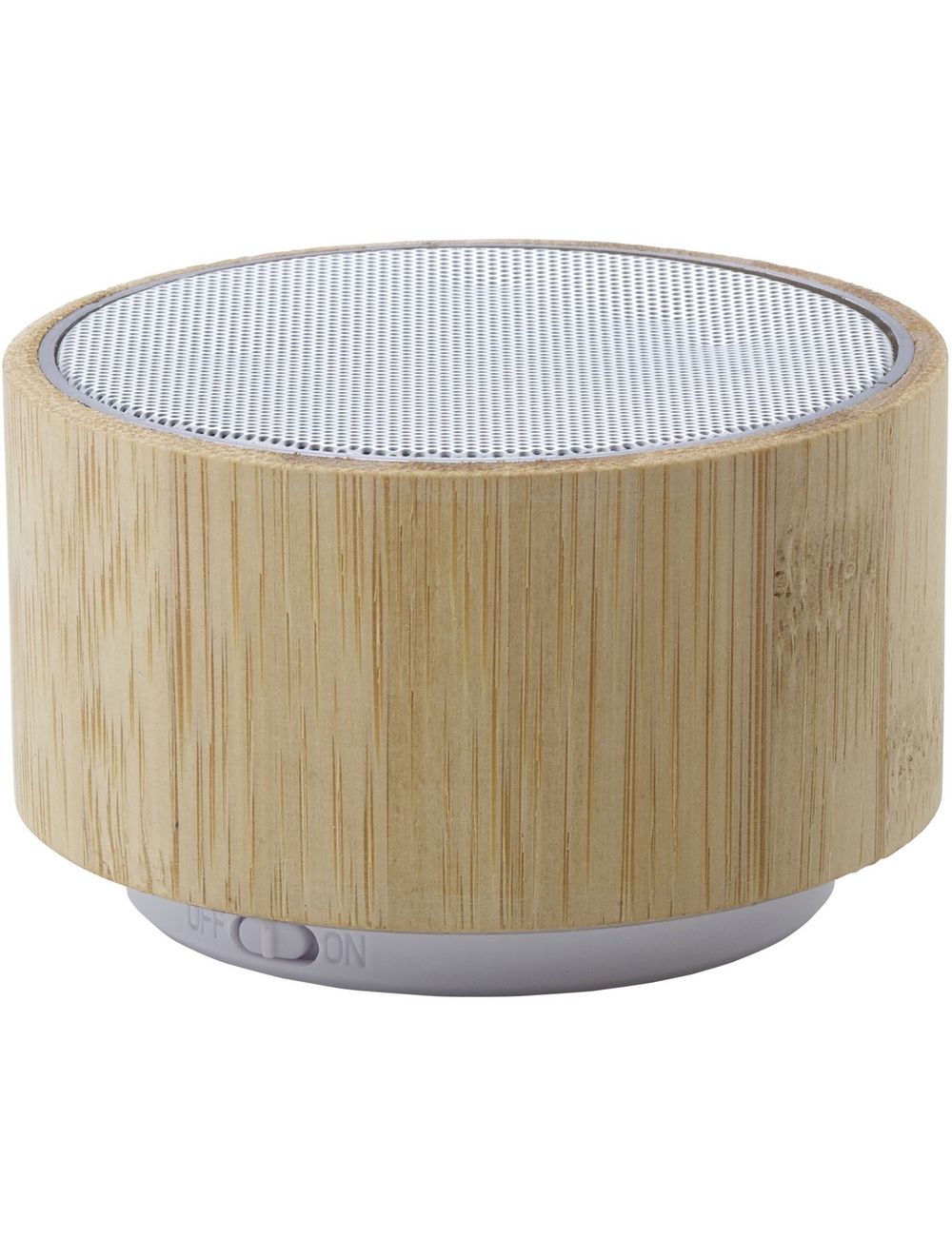 Bambusowy głośnik bezprzewodowy 3W