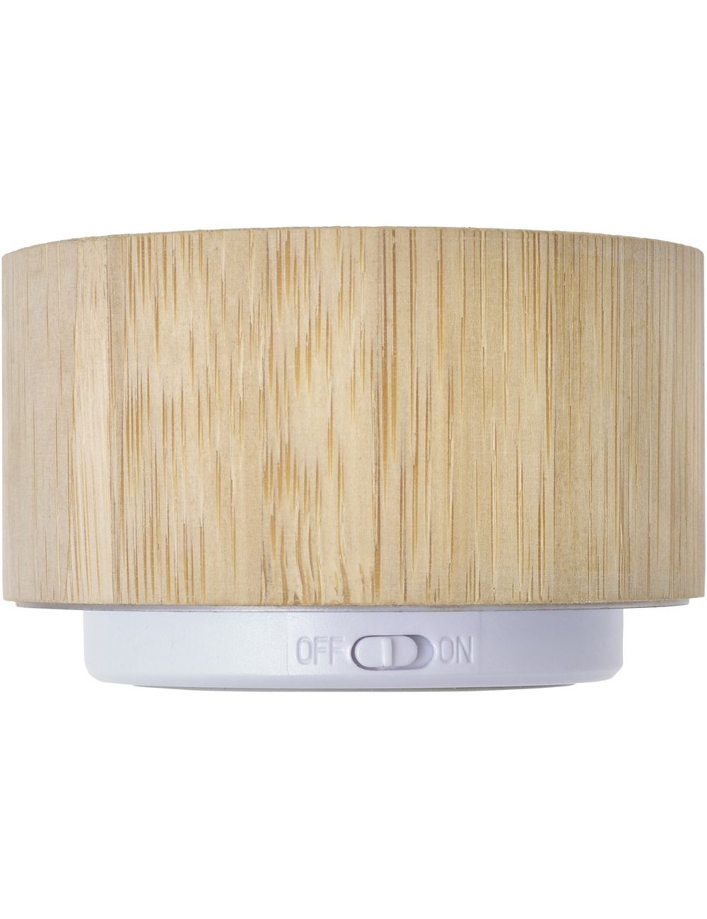 Bambusowy głośnik bezprzewodowy 3W