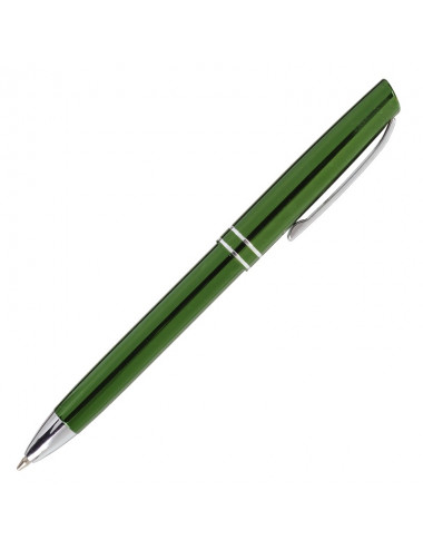 Długopis Bello, zielony 