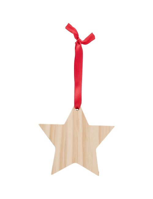 Zawieszka świąteczna "gwiazda"