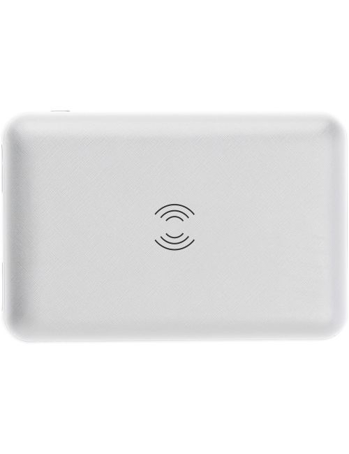 Bezprzewodowy power bank 5000 mAh