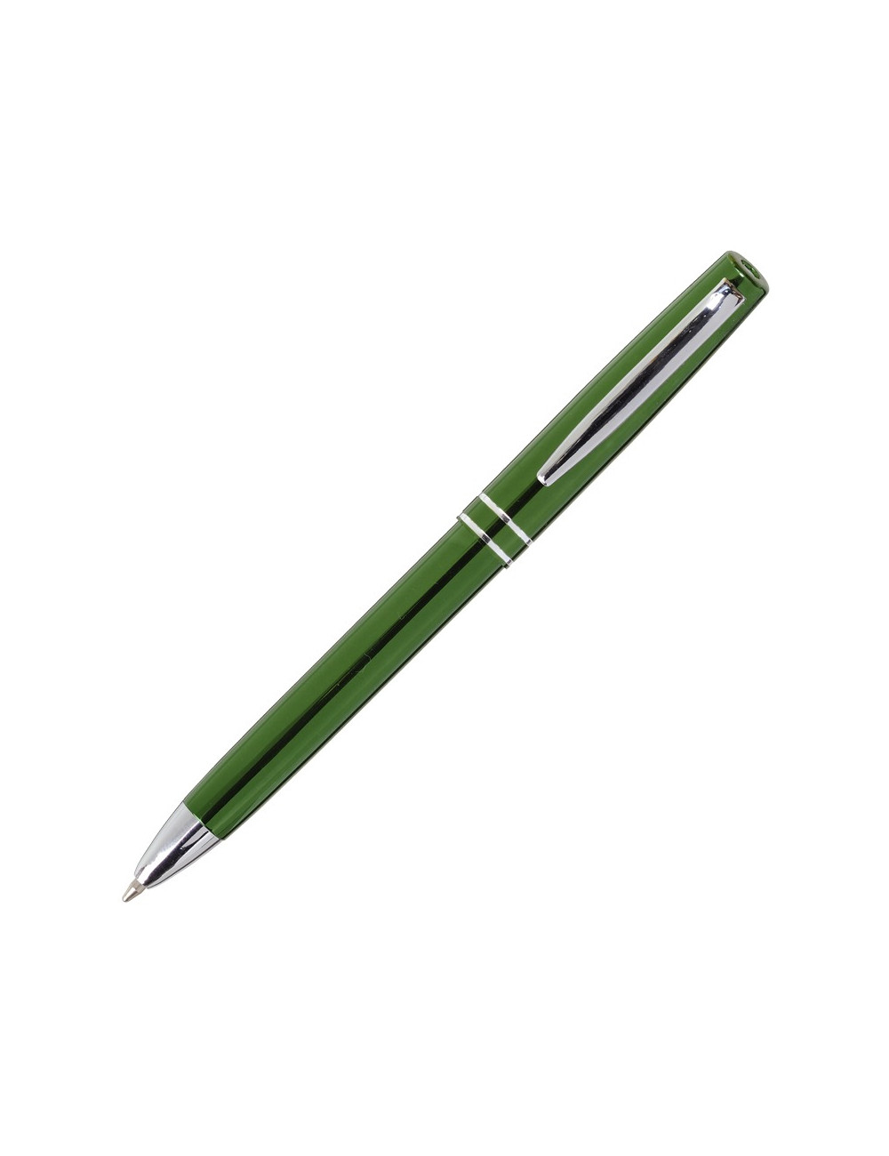 Długopis Bello, zielony 