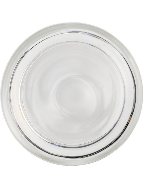 Szklany termos 420 ml, posiada sitko zatrzymujące fusy