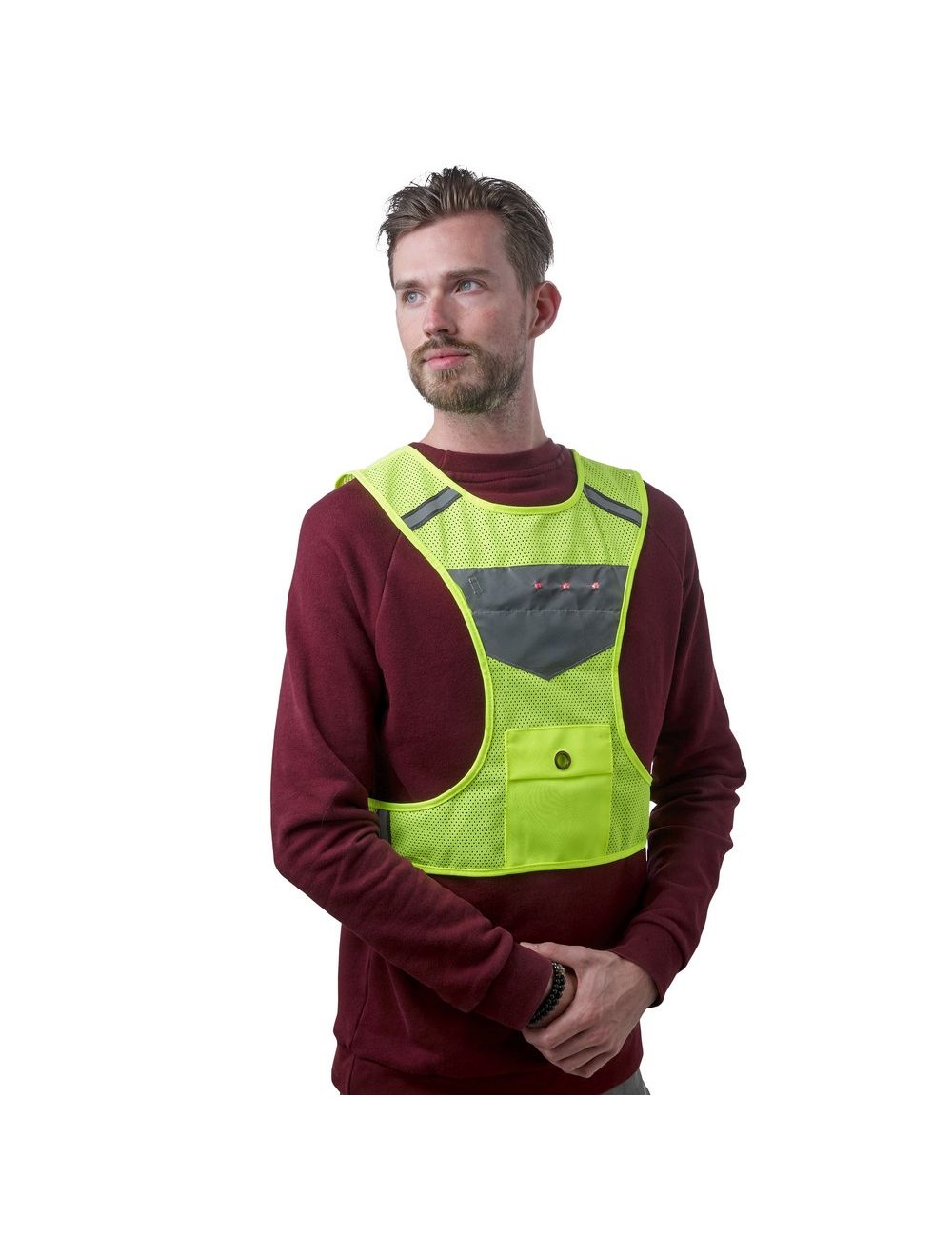 Kamizelka ze światłem