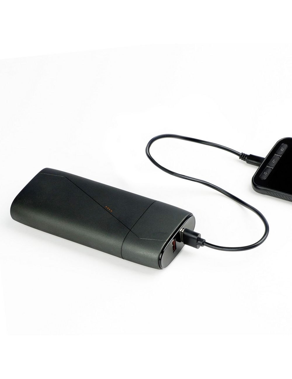 Power bank 7500 mAh Mauro Conti, adapter sieciowy