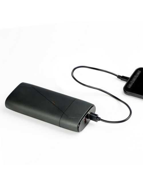 Power bank 7500 mAh Mauro Conti, adapter sieciowy