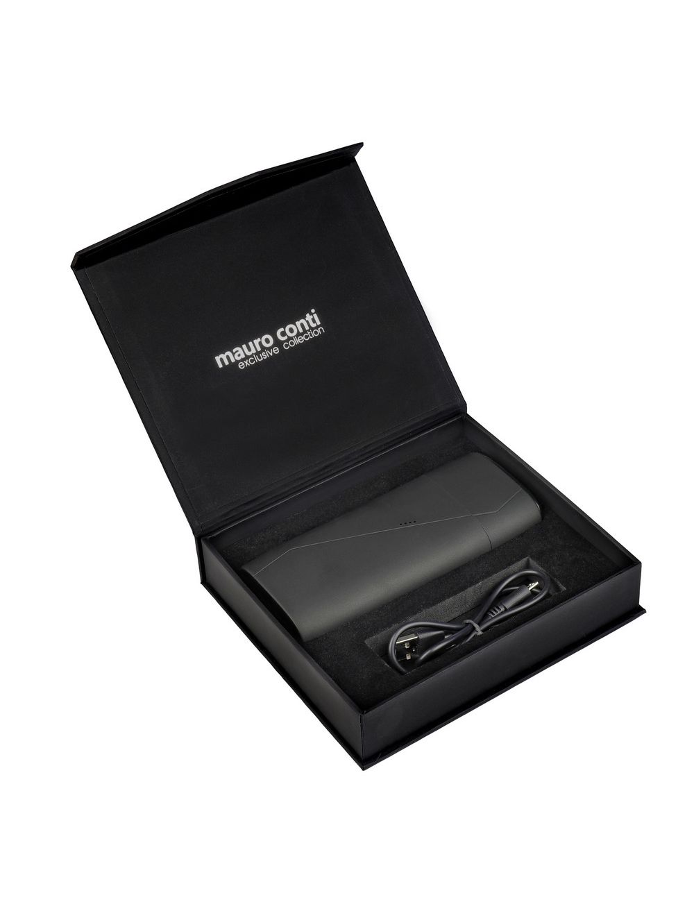 Power bank 7500 mAh Mauro Conti, adapter sieciowy