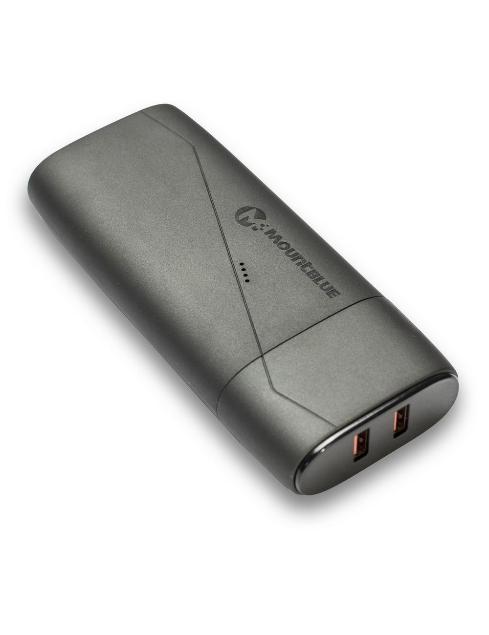 Power bank 7500 mAh Mauro Conti, adapter sieciowy