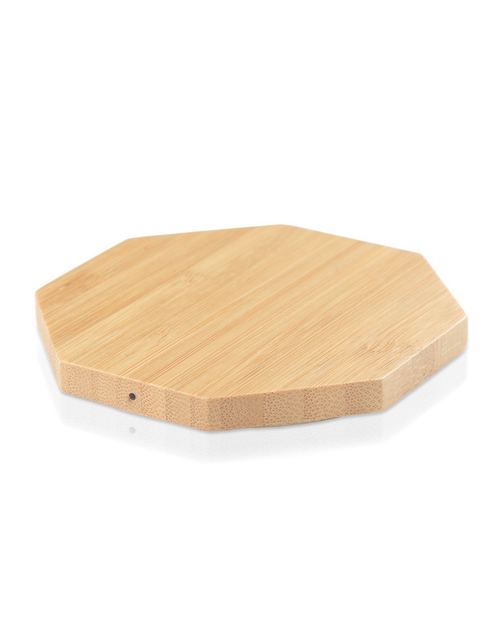 Bambusowa ładowarka bezprzewodowa 5W | Matilda