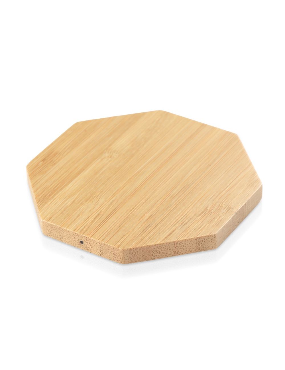 Bambusowa ładowarka bezprzewodowa 5W | Matilda