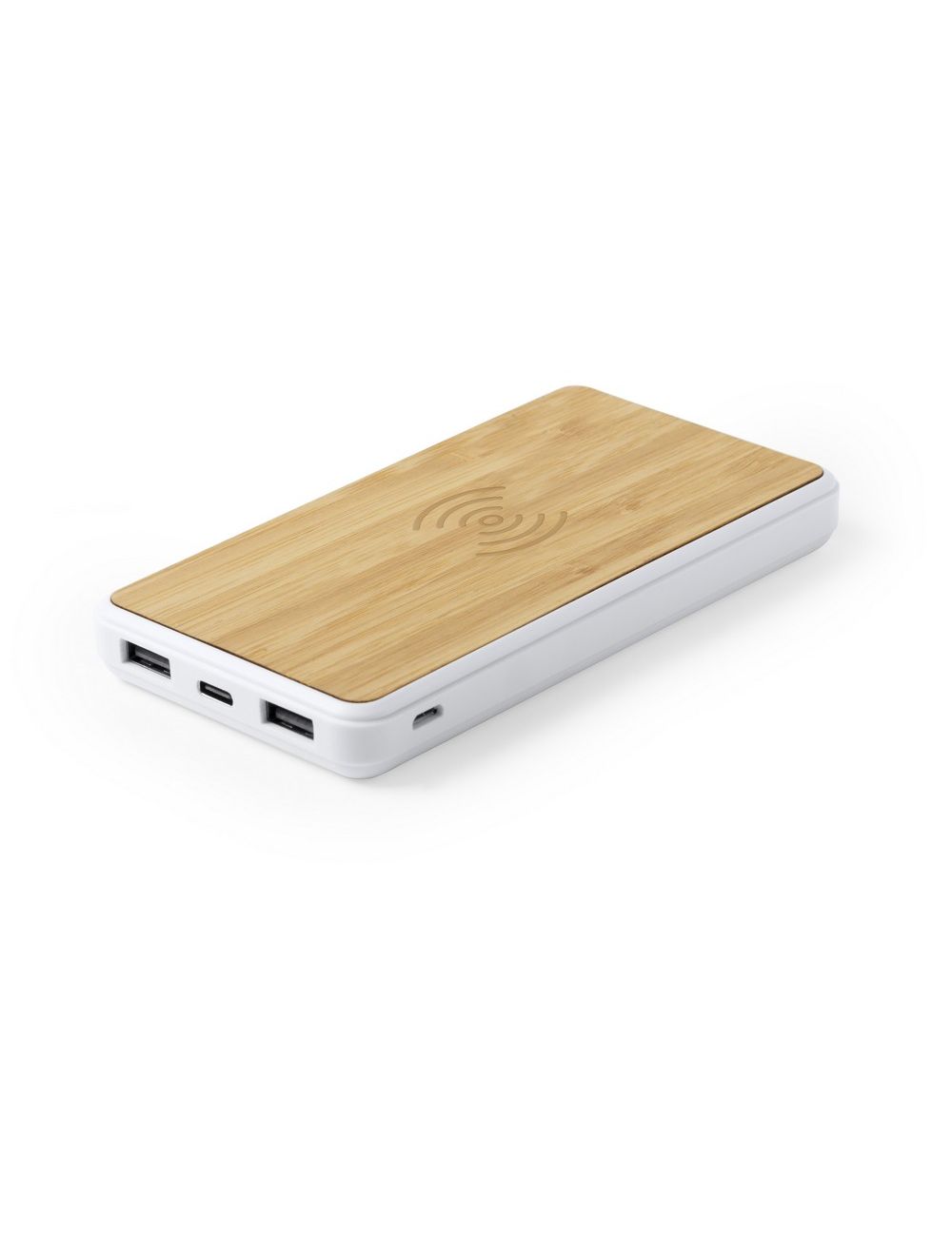 Bezprzewodowy power bank 8000 mAh, ładowarka...