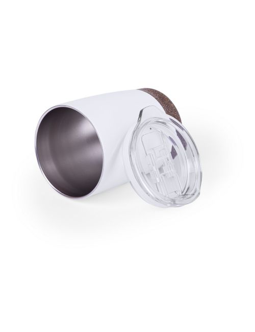 Kubek termiczny 380 ml z korkowym elementem