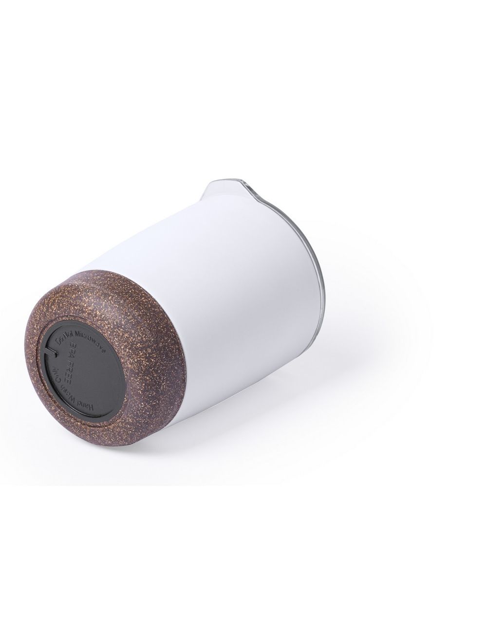 Kubek termiczny 380 ml z korkowym elementem