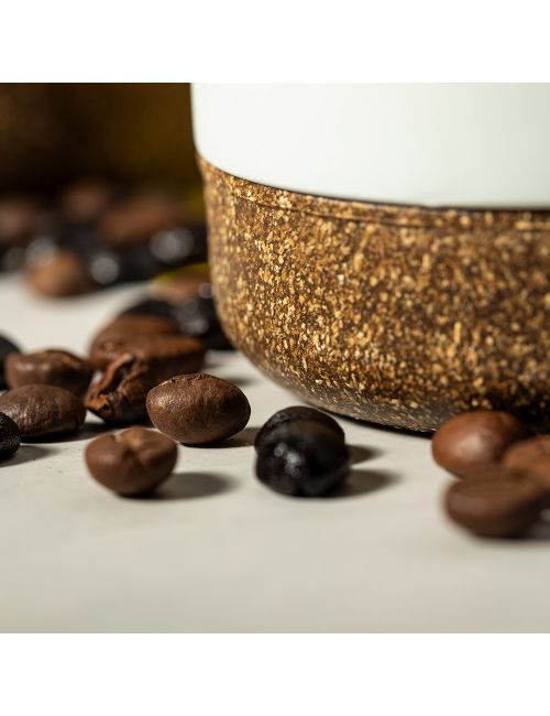 Kubek termiczny 380 ml z korkowym elementem