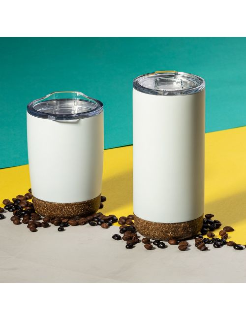 Kubek termiczny 500 ml z korkowym elementem