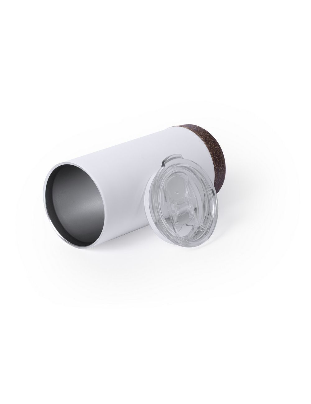 Kubek termiczny 500 ml z korkowym elementem