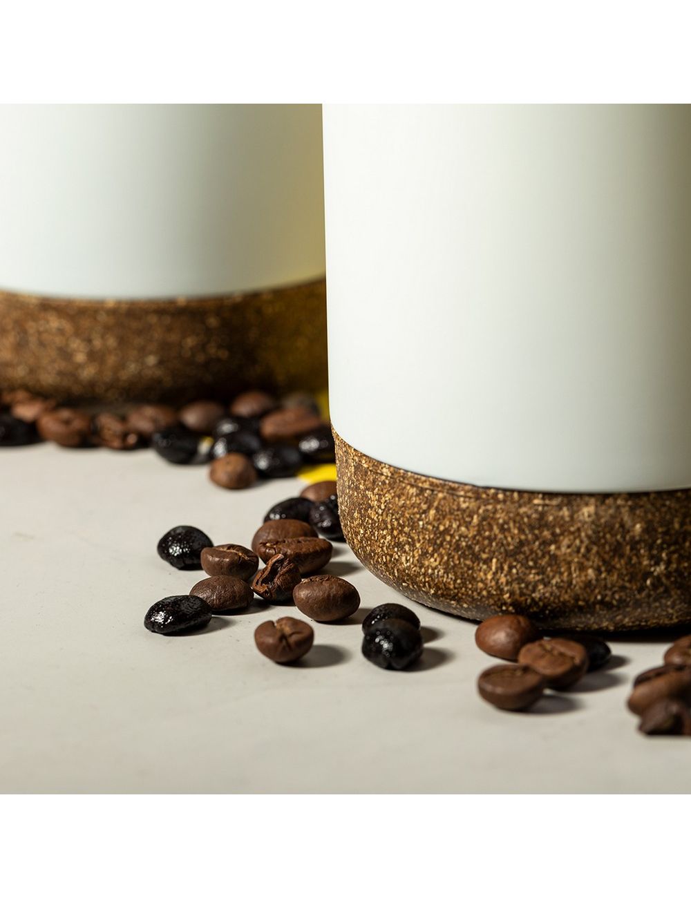 Kubek termiczny 500 ml z korkowym elementem