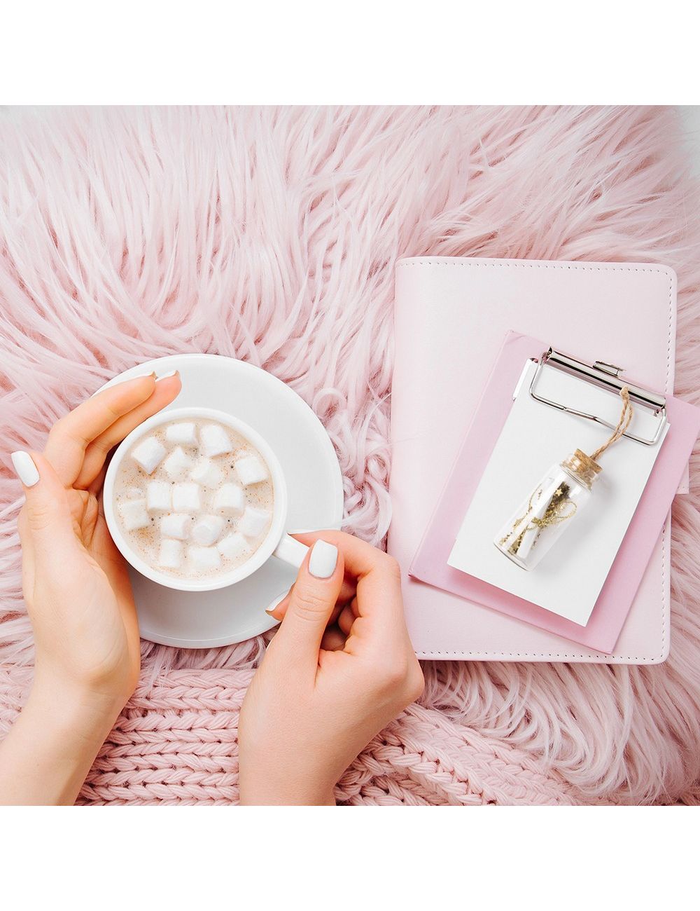 Zawieszka "butelka na życzenia"