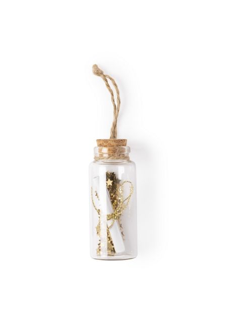 Zawieszka "butelka na życzenia"