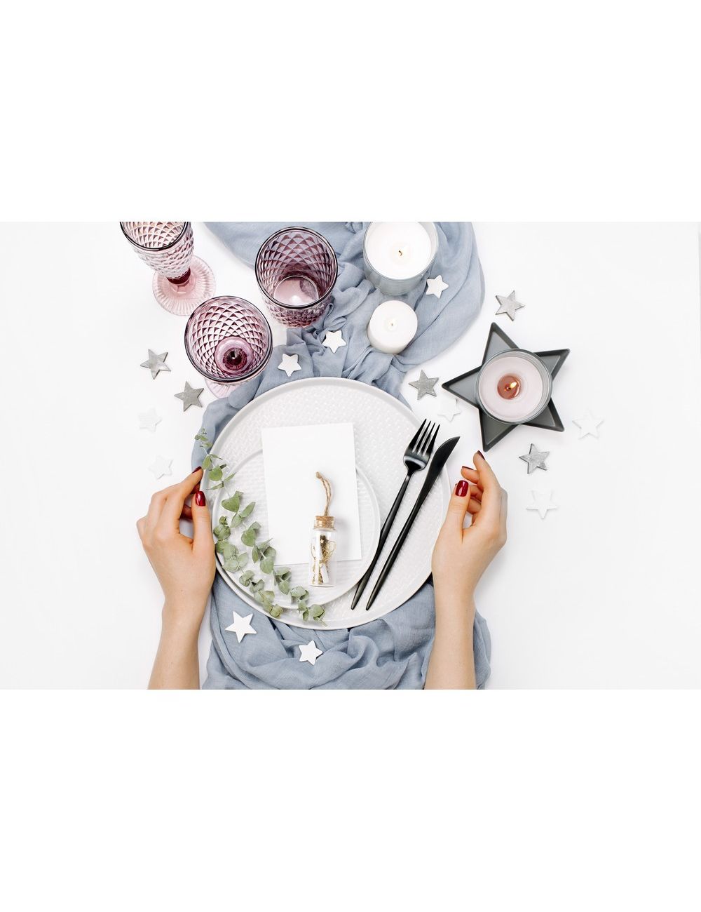 Zawieszka "butelka na życzenia"