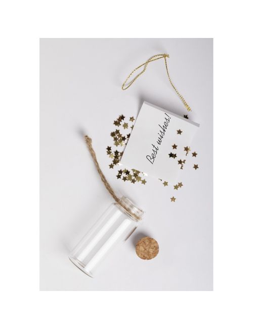 Zawieszka "butelka na życzenia"