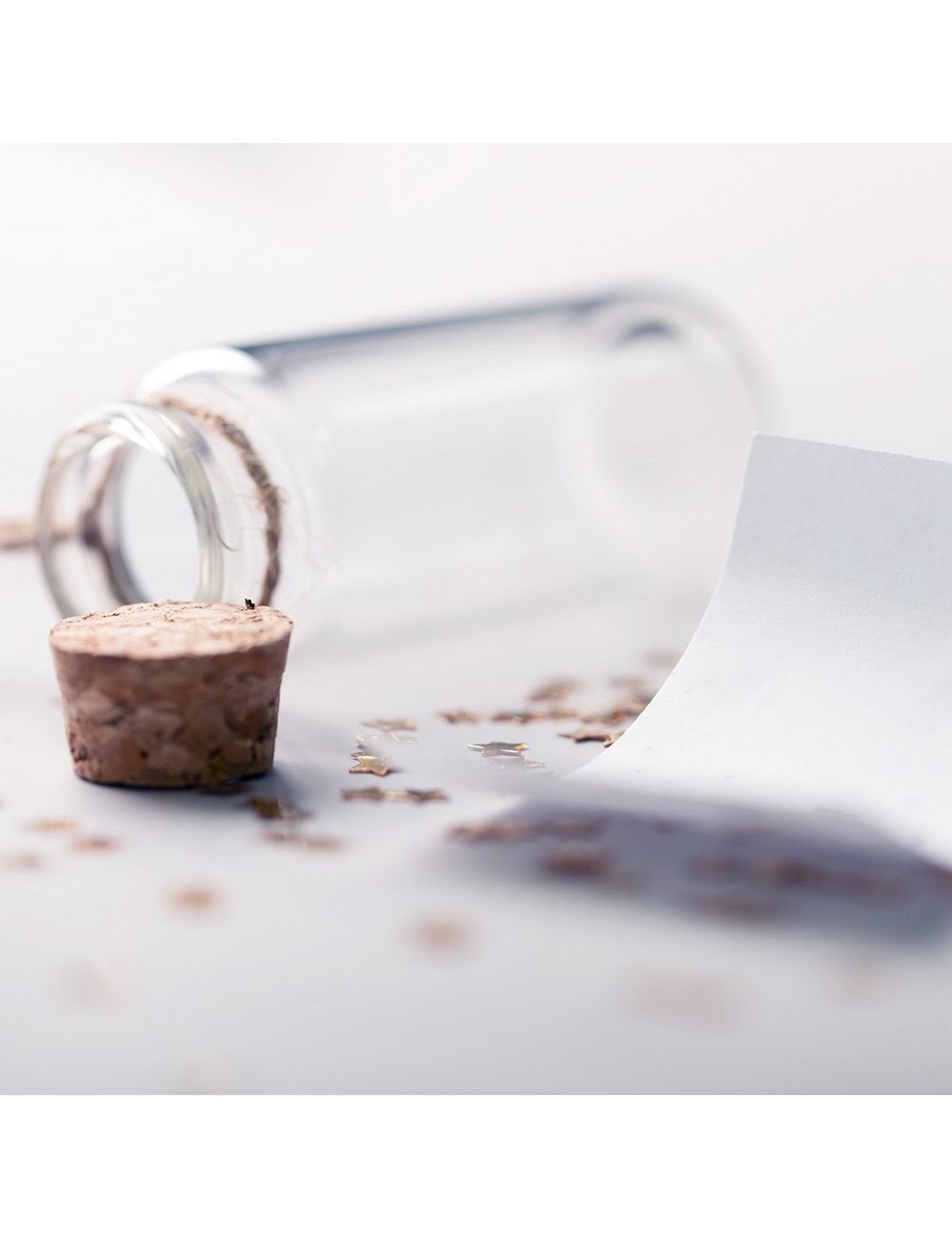 Zawieszka "butelka na życzenia"