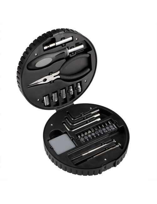 Zestaw narzędzi "opona" 25 el. | Marvin