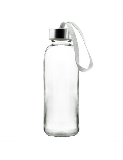 Szklana butelka 420 ml