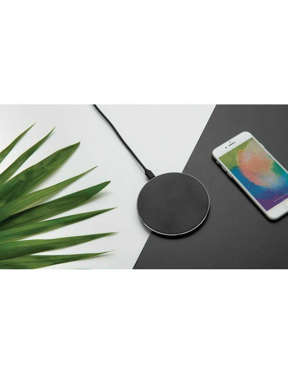 Szybka ładowarka bezprzewodowa 15W