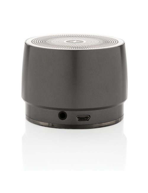 Basowy głośnik bezprzewodowy 5W Swiss Peak