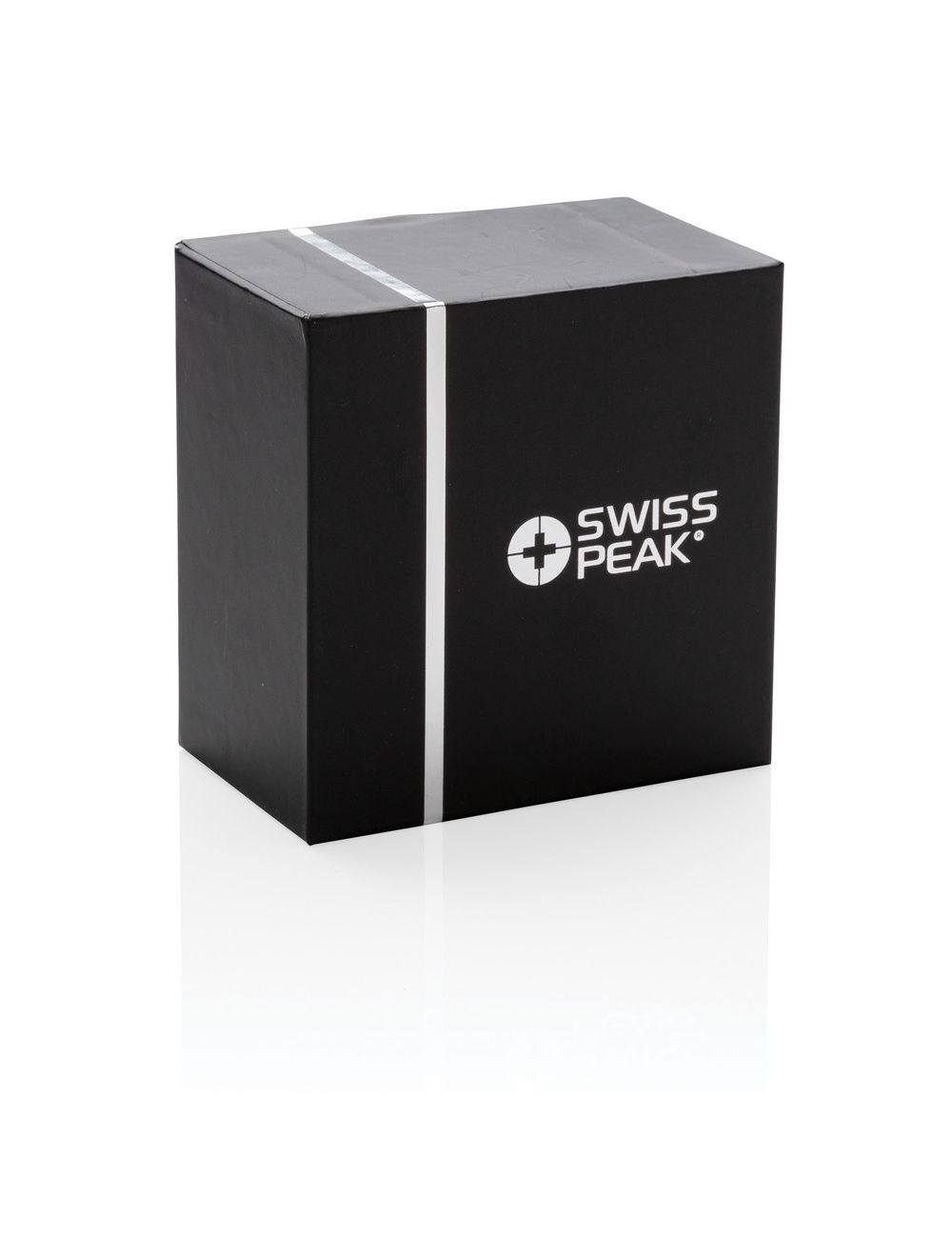 Basowy głośnik bezprzewodowy 5W Swiss Peak